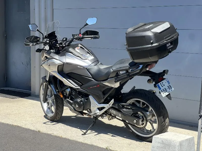 NC 750 X