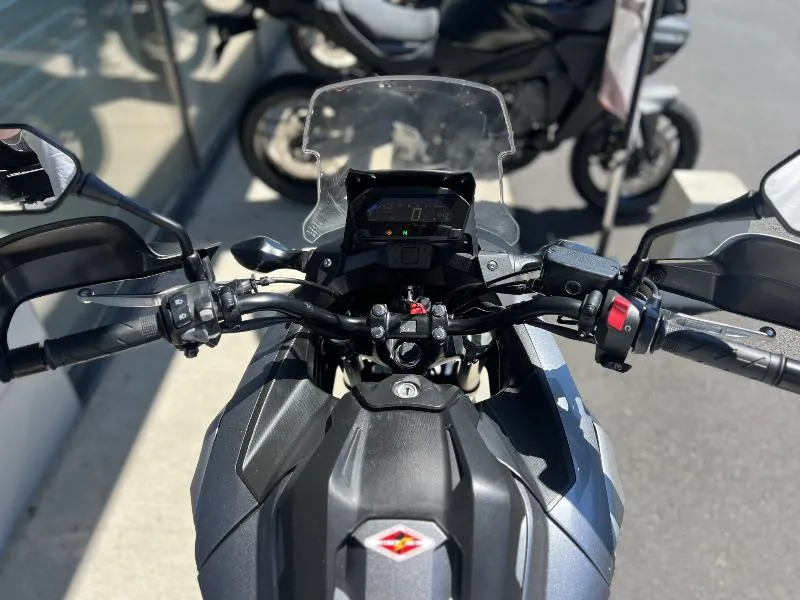 NC 750 X