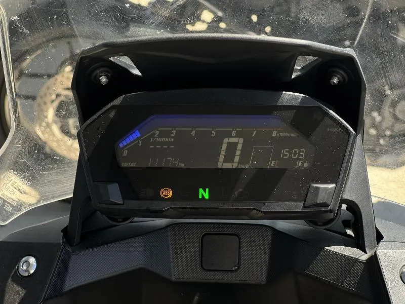 NC 750 X