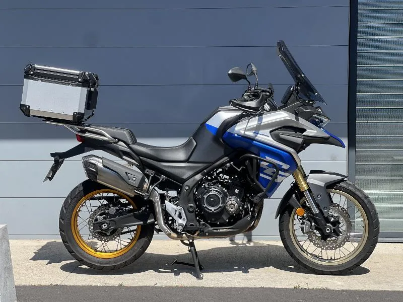 525 DSX