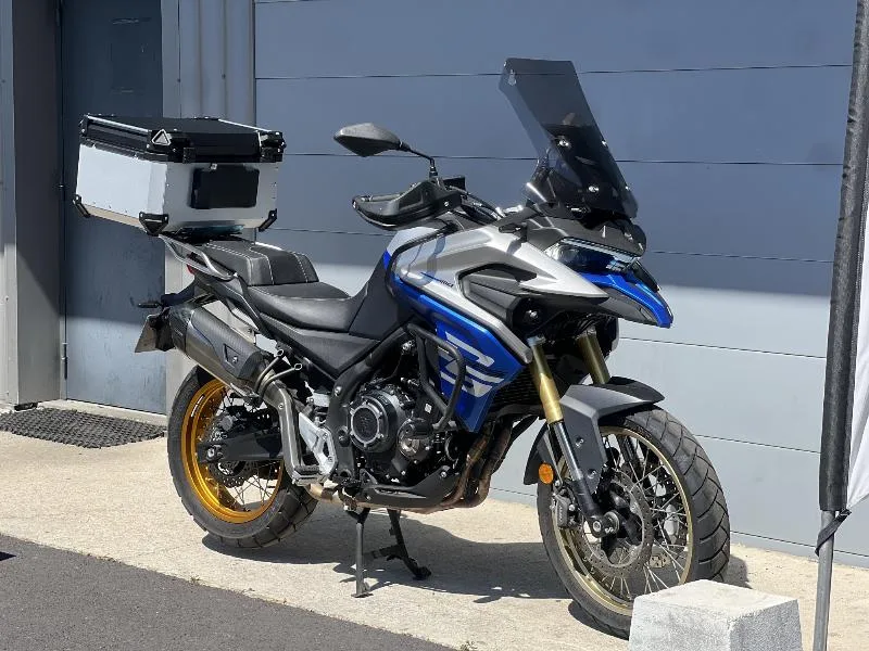 525 DSX
