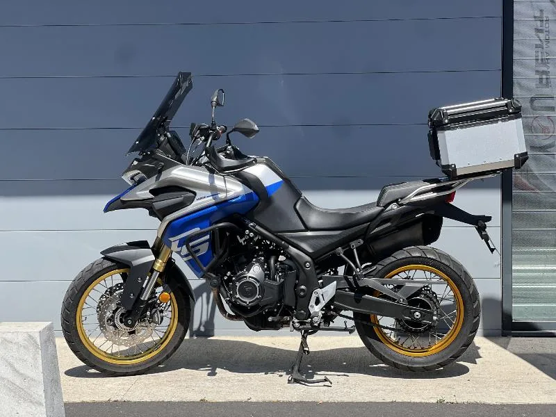 525 DSX