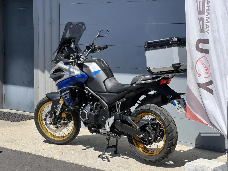 525 DSX