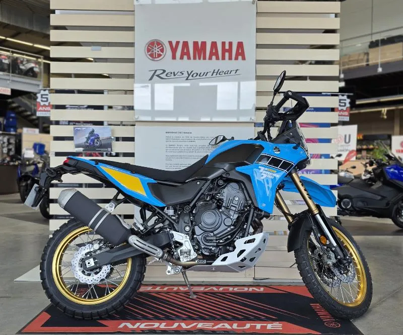 XTZ TENERE 700 RALLY