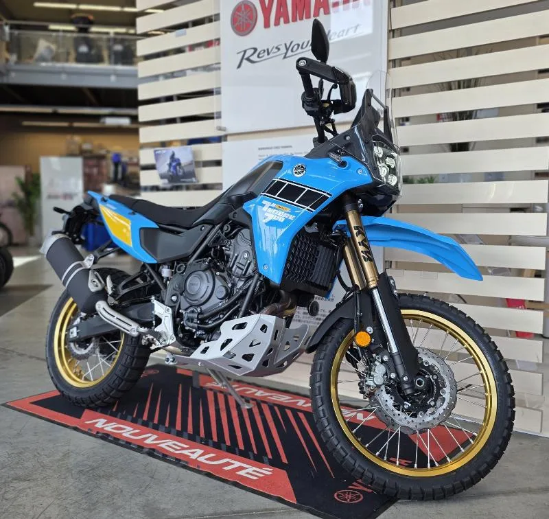 XTZ TENERE 700 RALLY