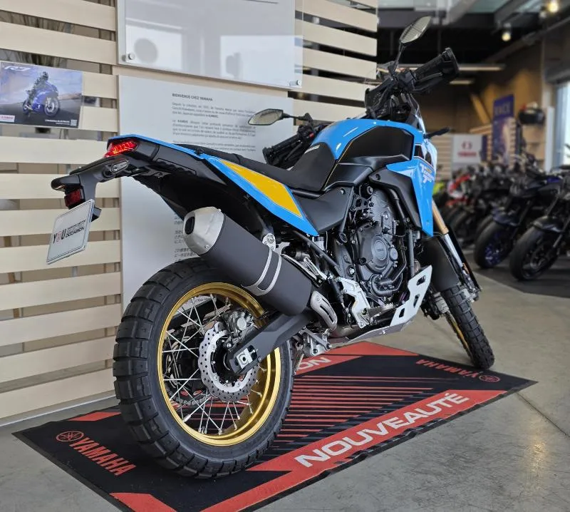 XTZ TENERE 700 RALLY