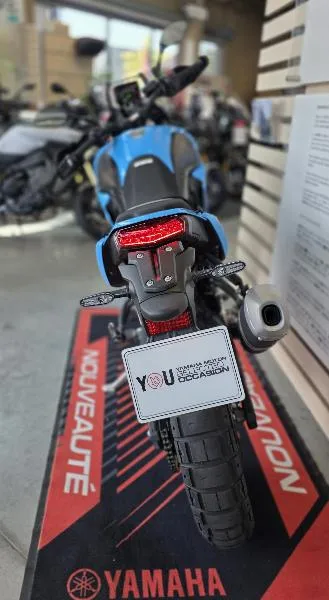 XTZ TENERE 700 RALLY