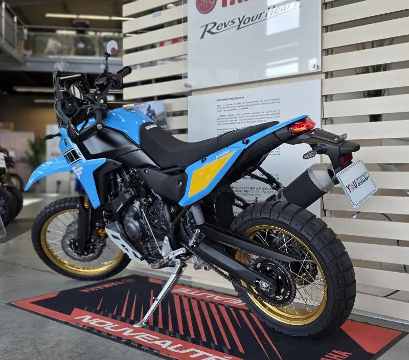 XTZ TENERE 700 RALLY