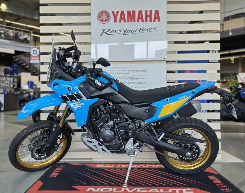 XTZ TENERE 700 RALLY
