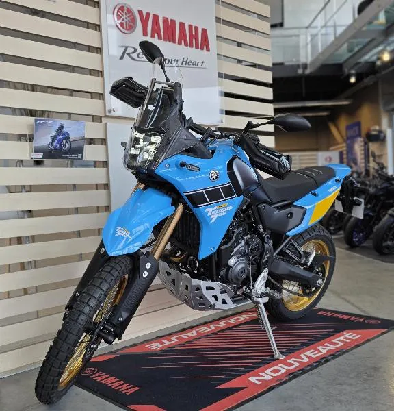 XTZ TENERE 700 RALLY