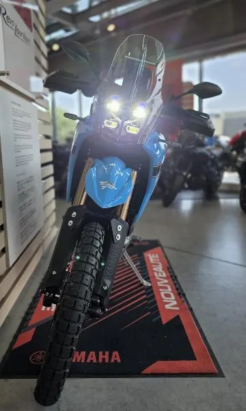 XTZ TENERE 700 RALLY