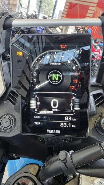 XTZ TENERE 700 RALLY