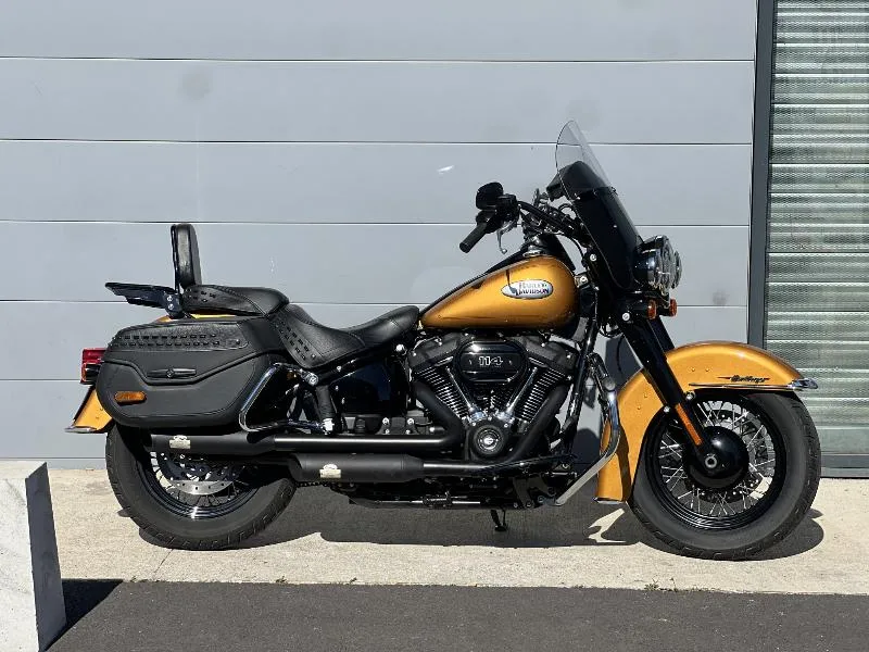 SOFTAIL HERITAGE 1870 CLASSIC