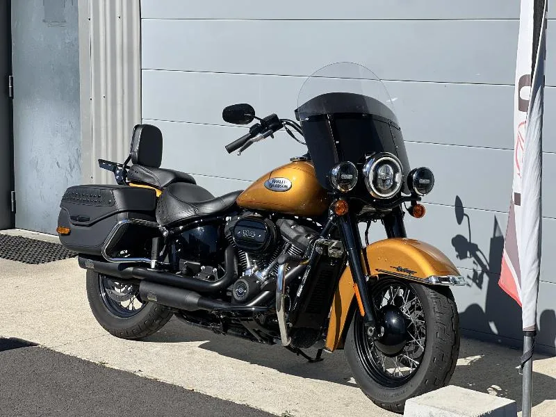 SOFTAIL HERITAGE 1870 CLASSIC
