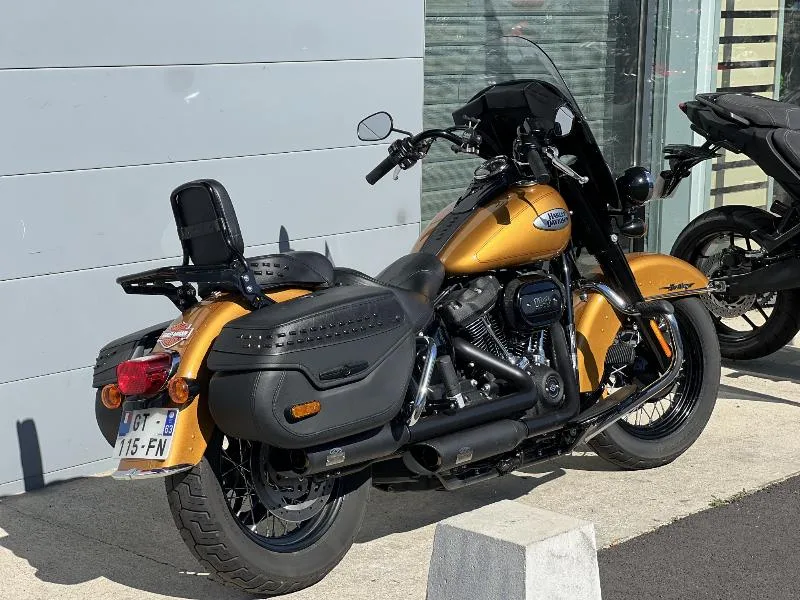 SOFTAIL HERITAGE 1870 CLASSIC