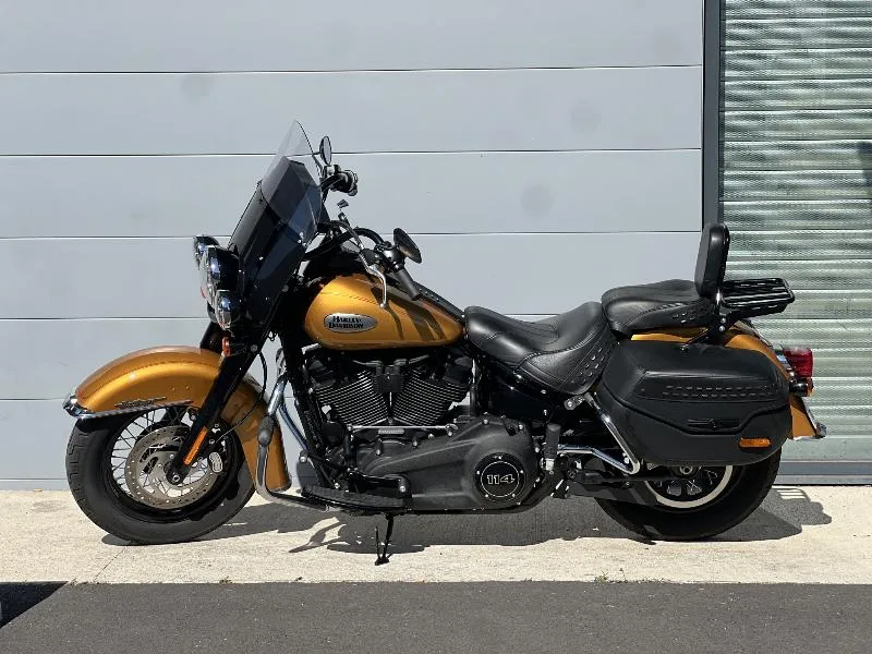 SOFTAIL HERITAGE 1870 CLASSIC