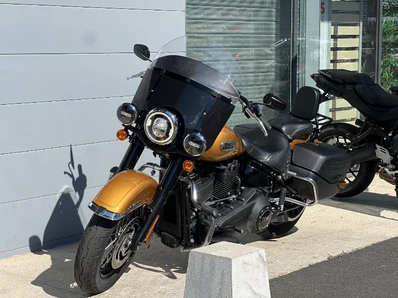 SOFTAIL HERITAGE 1870 CLASSIC