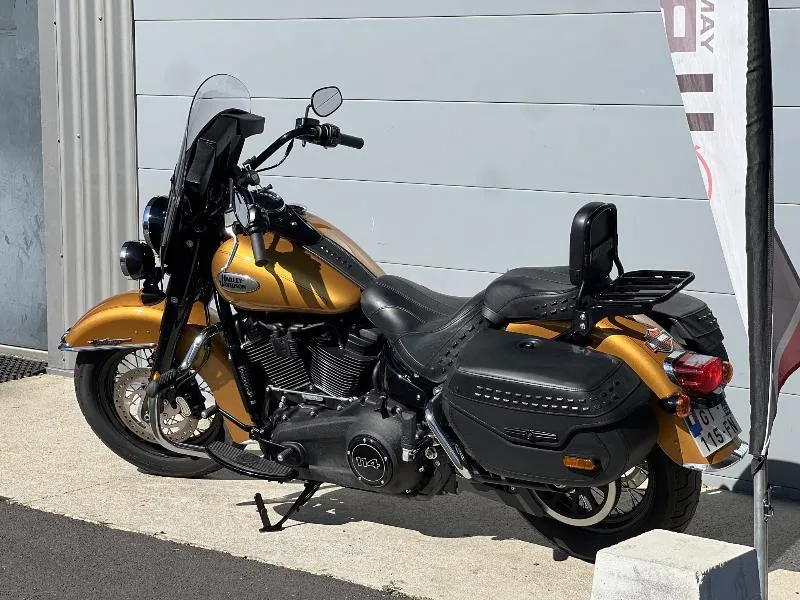 SOFTAIL HERITAGE 1870 CLASSIC