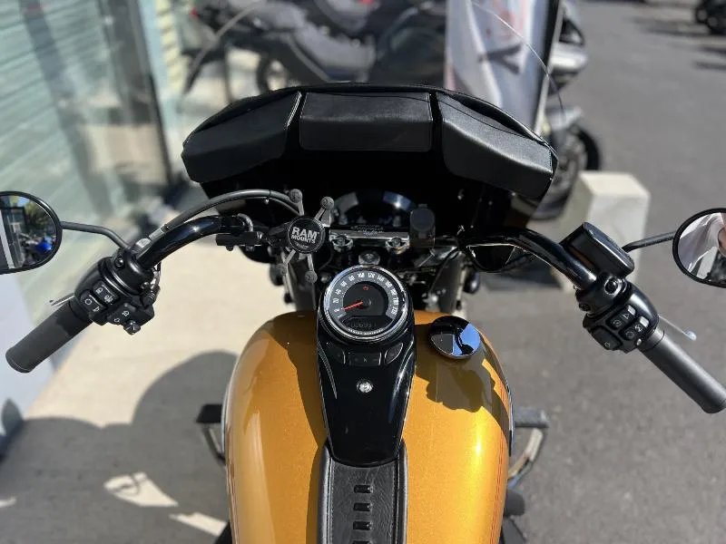 SOFTAIL HERITAGE 1870 CLASSIC