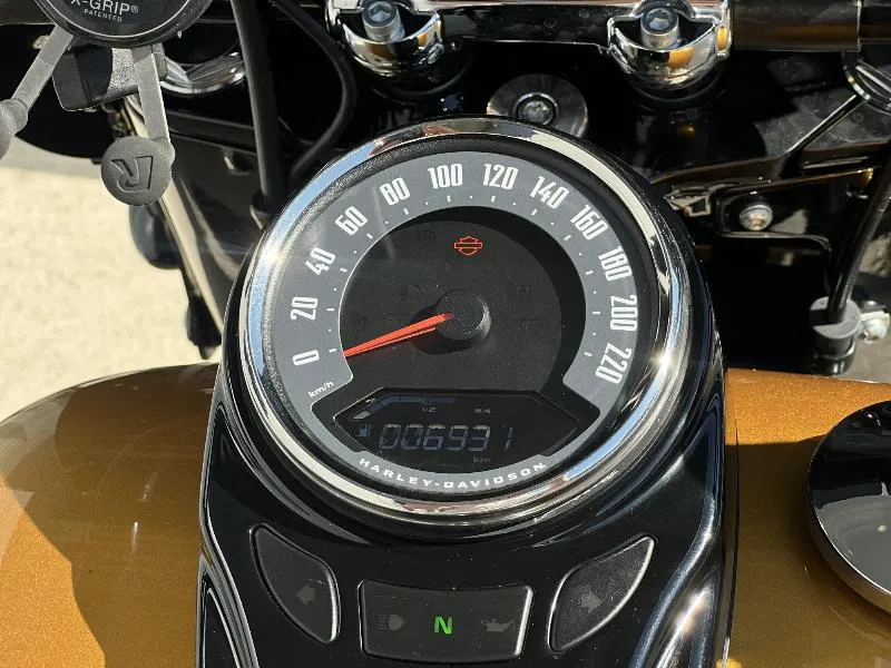 SOFTAIL HERITAGE 1870 CLASSIC