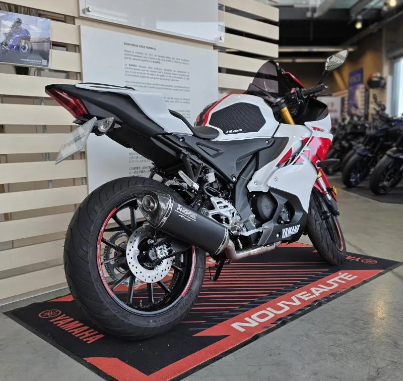 YZFR125 70th ANNIVERSARY