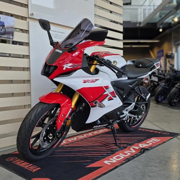 YZFR125 70th ANNIVERSARY