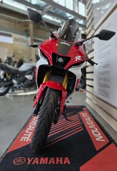 YZFR125 70th ANNIVERSARY