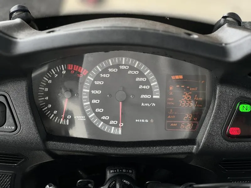 ST 1300 PAN EUROPEAN