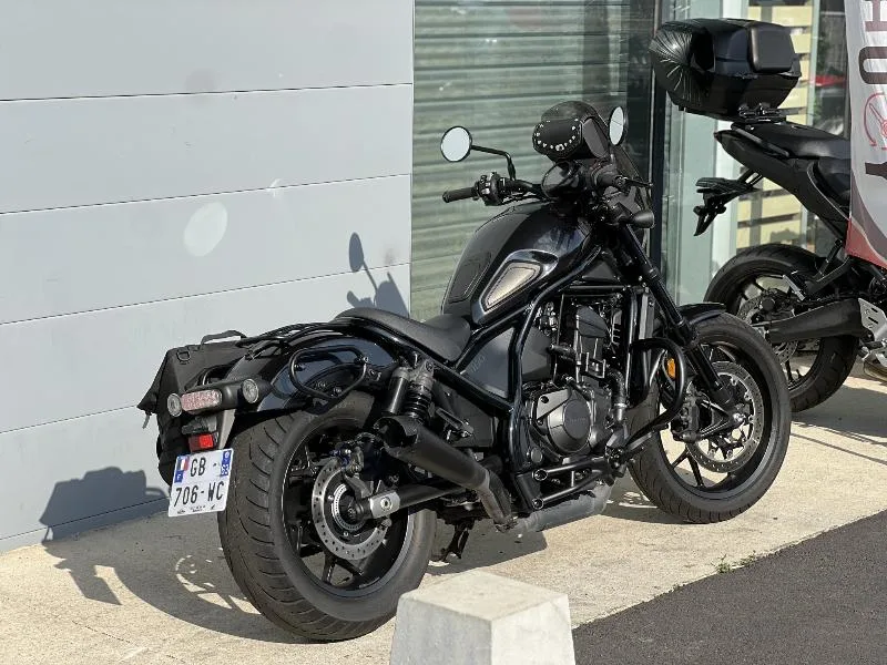 CMX 1100 REBEL