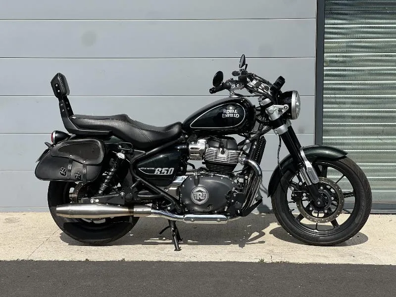 SUPER METEOR 650