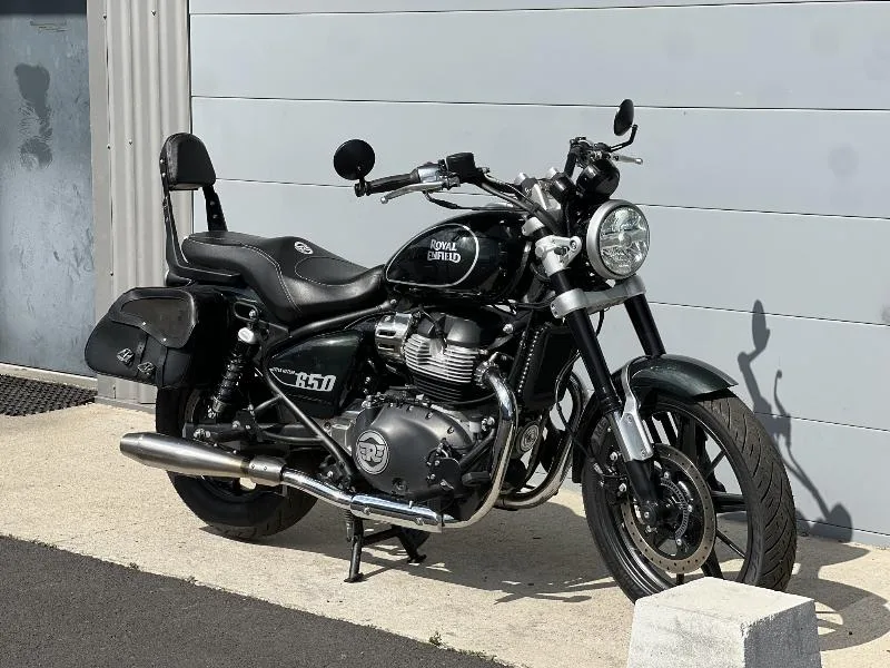 SUPER METEOR 650