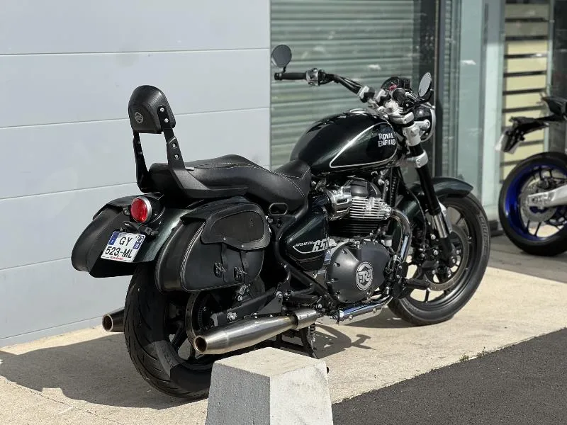 SUPER METEOR 650