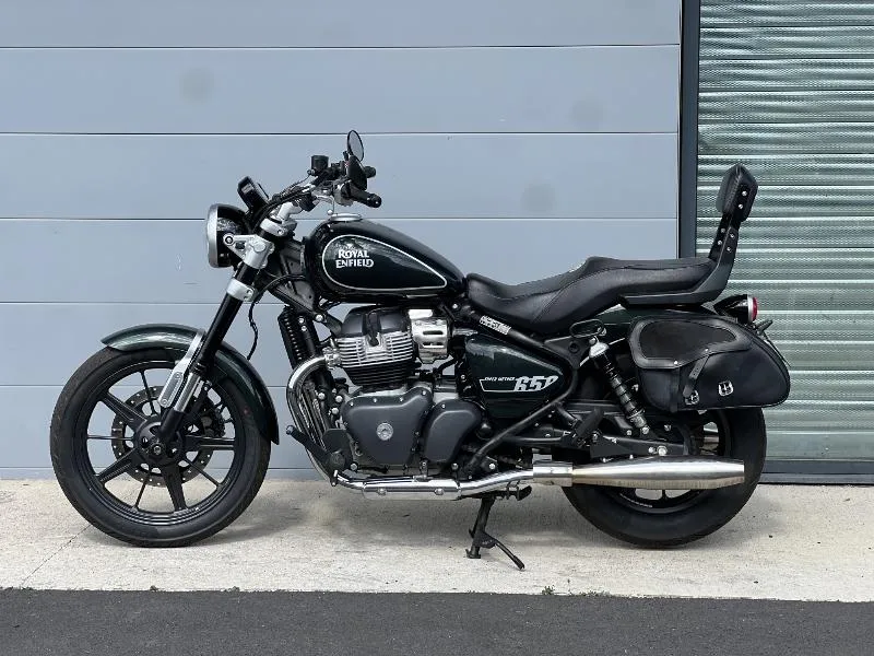 SUPER METEOR 650