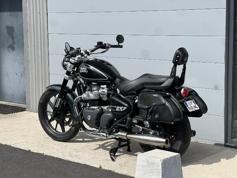 SUPER METEOR 650
