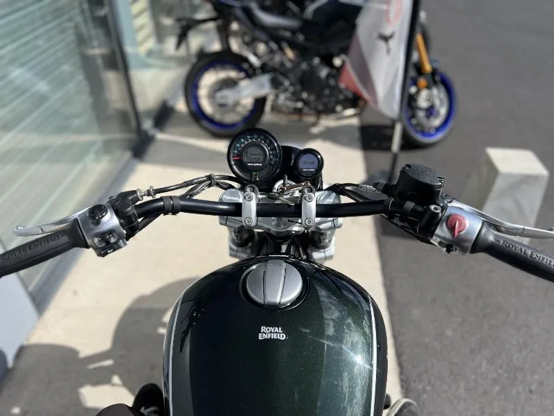 SUPER METEOR 650