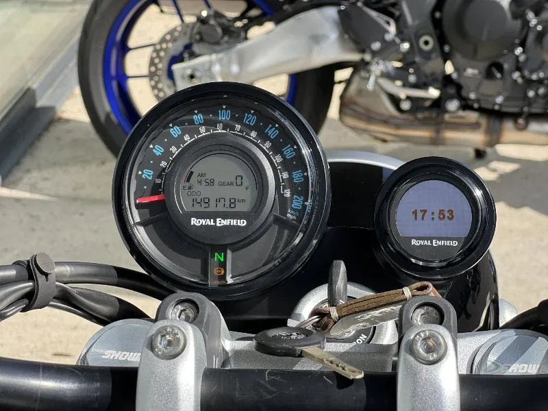 SUPER METEOR 650