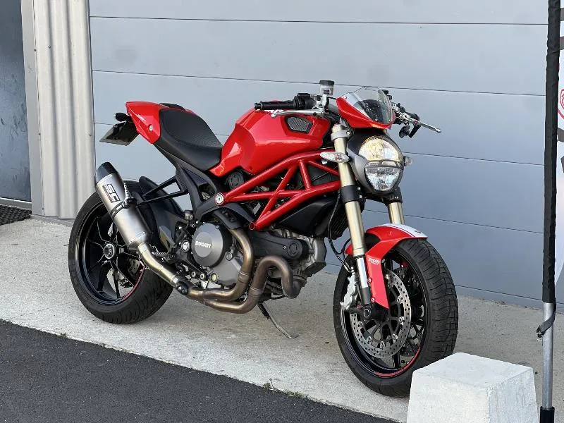 1100EVO MONSTER