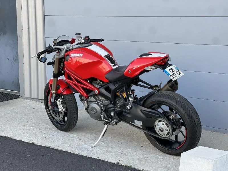 1100EVO MONSTER