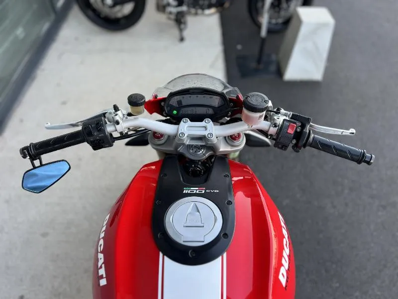 1100EVO MONSTER