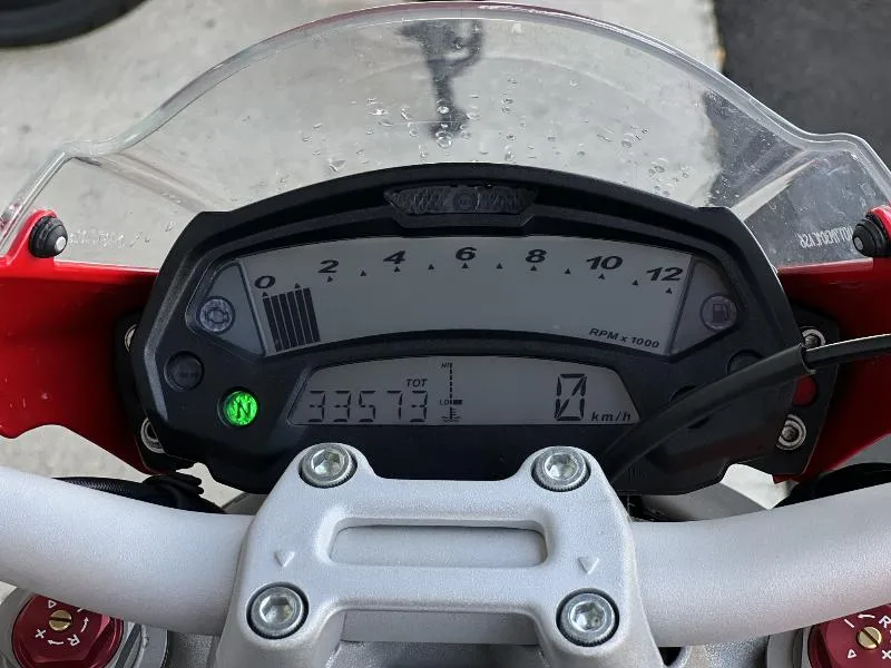1100EVO MONSTER