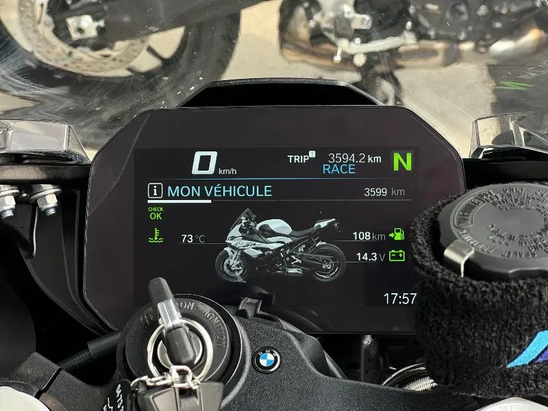 S 1000 RR