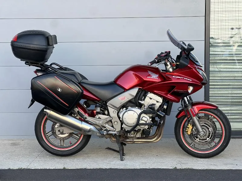 CBF 1000 ABS
