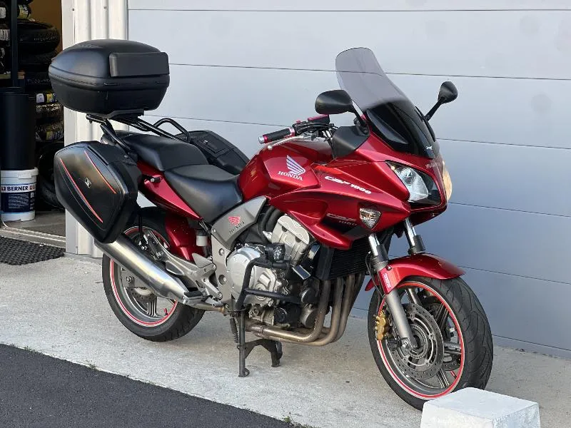 CBF 1000 ABS