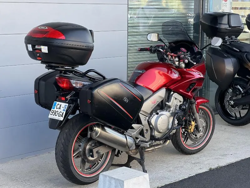 CBF 1000 ABS