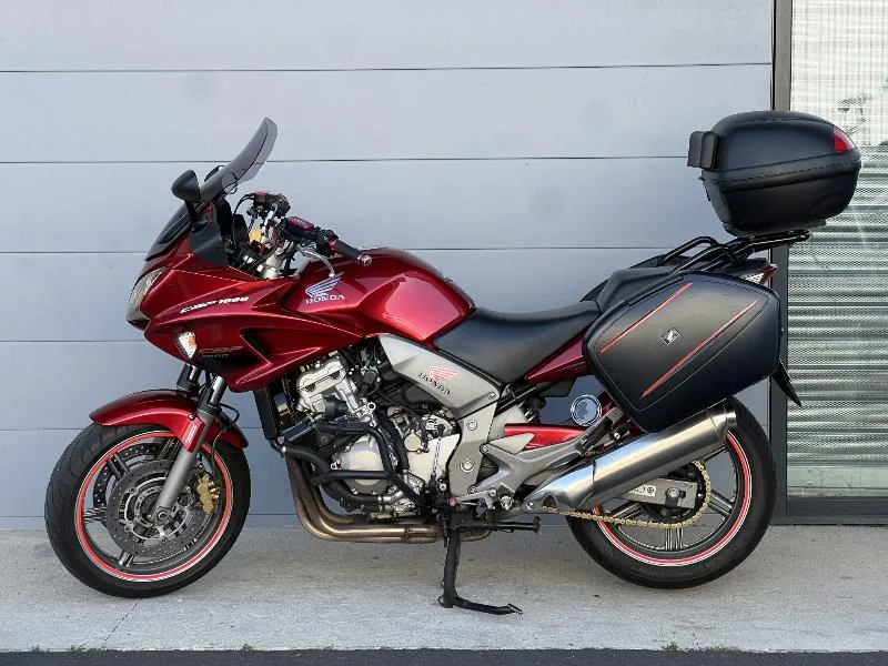 CBF 1000 ABS
