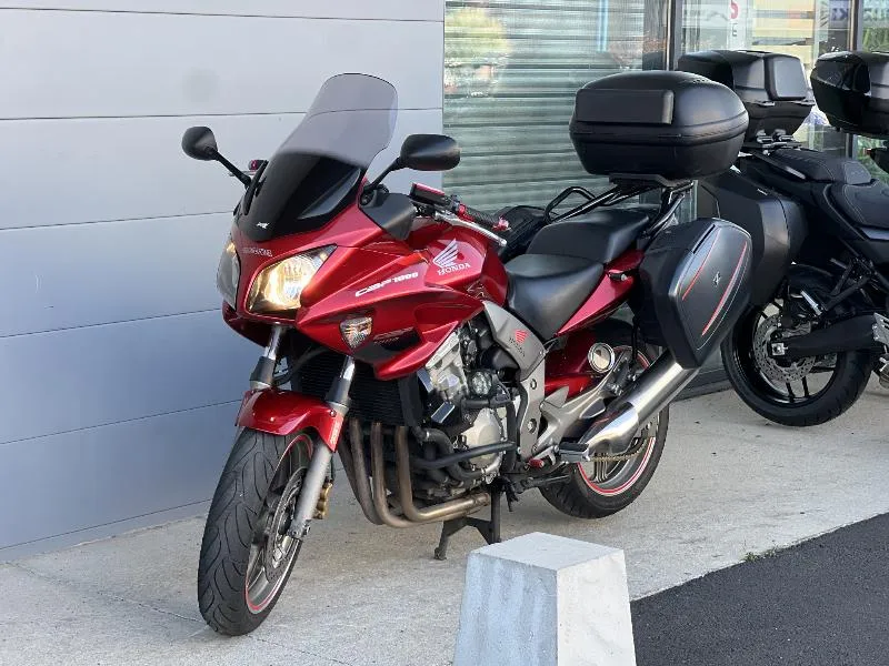 CBF 1000 ABS