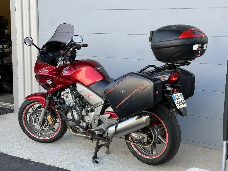 CBF 1000 ABS