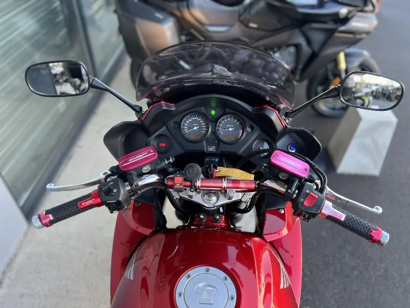 CBF 1000 ABS