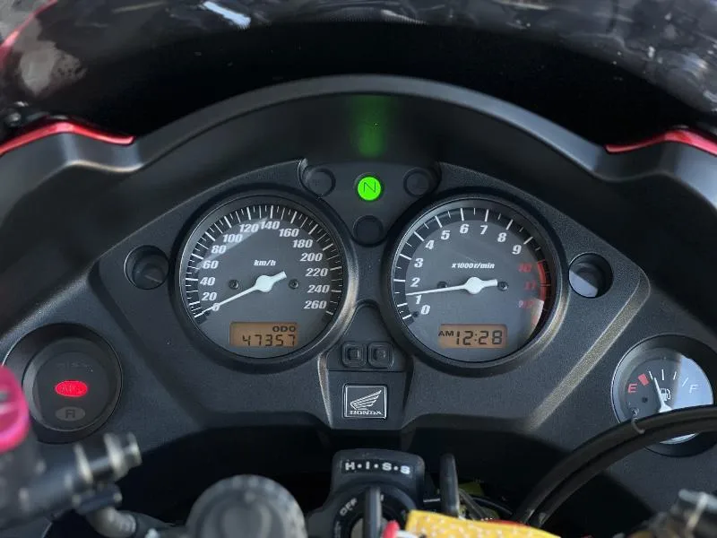 CBF 1000 ABS