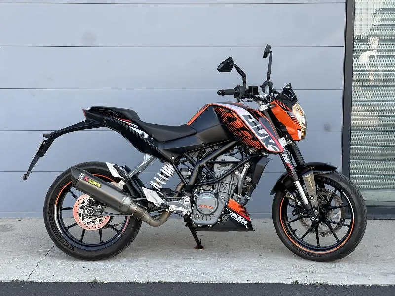 125 DUKE